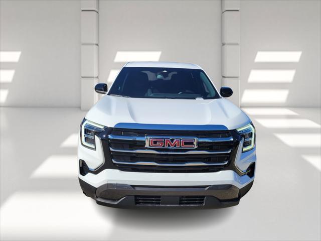 new 2025 GMC Terrain car, priced at $33,395