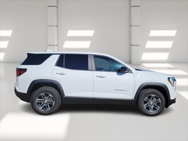 new 2025 GMC Terrain car, priced at $33,395