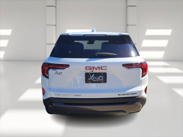 new 2025 GMC Terrain car, priced at $33,395