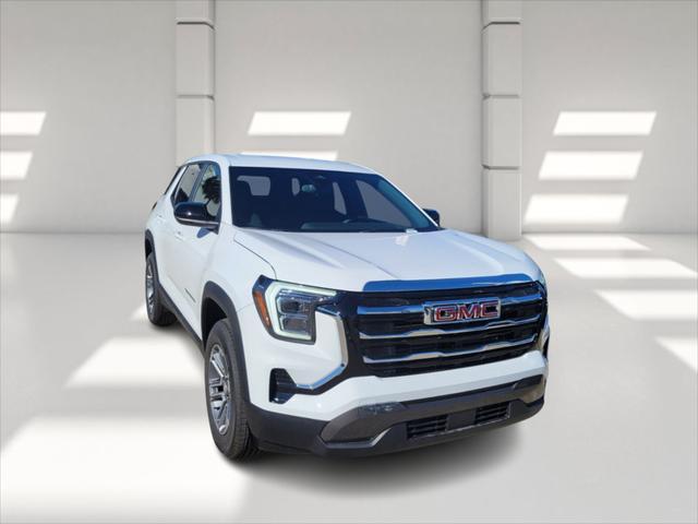 new 2025 GMC Terrain car, priced at $33,395