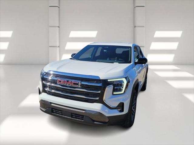 new 2025 GMC Terrain car, priced at $33,395