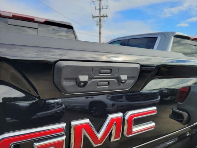 new 2025 GMC Sierra 1500 car, priced at $65,260