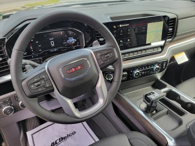 new 2025 GMC Sierra 1500 car, priced at $65,260