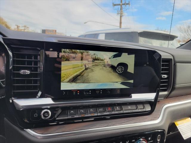 new 2025 GMC Sierra 1500 car, priced at $63,260