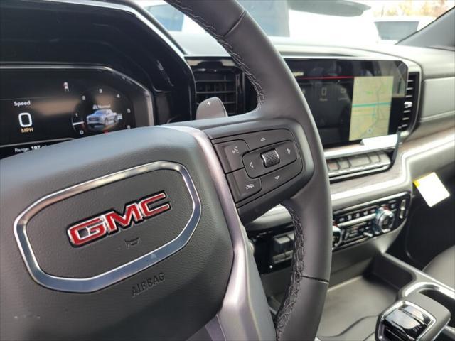 new 2025 GMC Sierra 1500 car, priced at $65,260