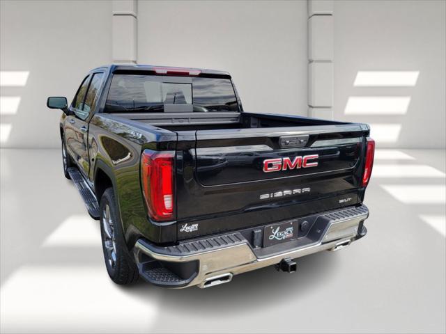 new 2025 GMC Sierra 1500 car, priced at $63,260