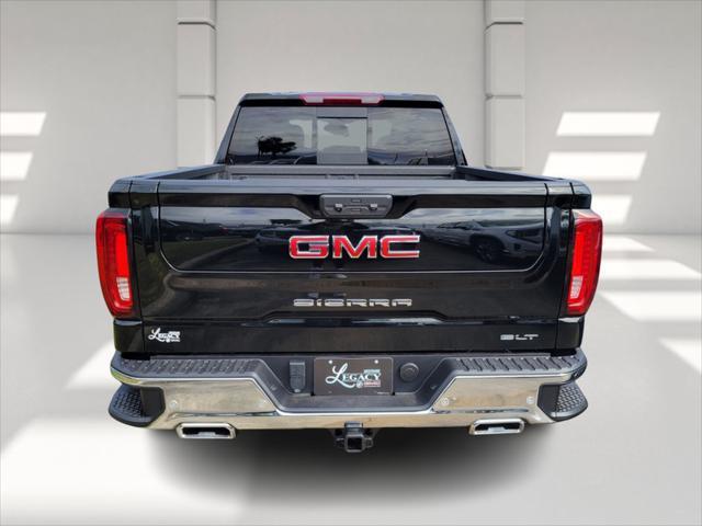 new 2025 GMC Sierra 1500 car, priced at $63,260