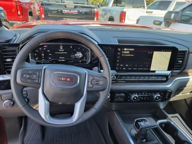 new 2025 GMC Sierra 1500 car, priced at $57,870