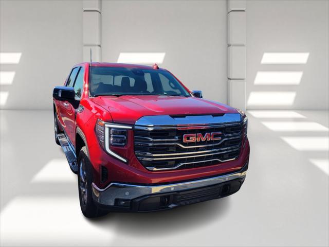 new 2025 GMC Sierra 1500 car, priced at $57,870