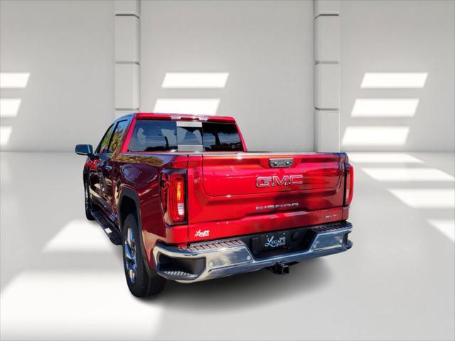 new 2025 GMC Sierra 1500 car, priced at $57,870