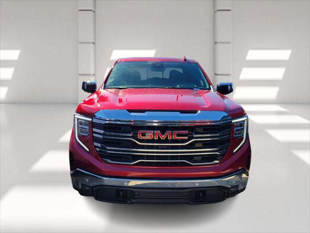 new 2025 GMC Sierra 1500 car, priced at $57,870