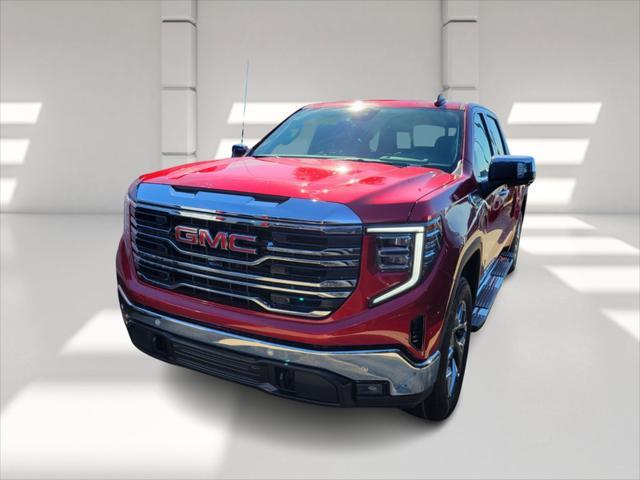 new 2025 GMC Sierra 1500 car, priced at $57,870