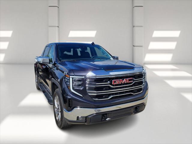 used 2023 GMC Sierra 1500 car, priced at $49,820