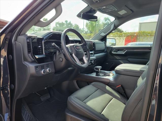 used 2023 GMC Sierra 1500 car, priced at $49,820