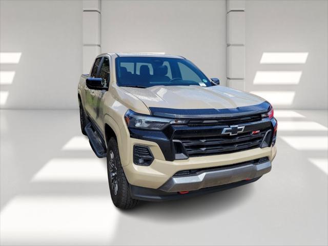 used 2023 Chevrolet Colorado car, priced at $38,295