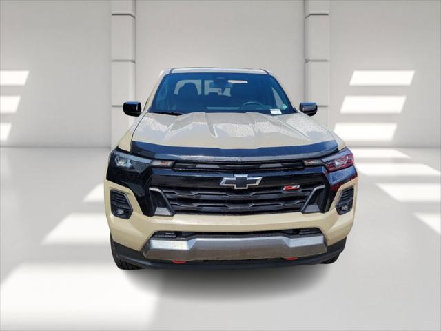 used 2023 Chevrolet Colorado car, priced at $38,295