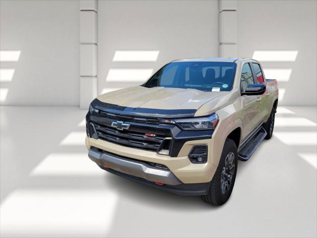 used 2023 Chevrolet Colorado car, priced at $38,295