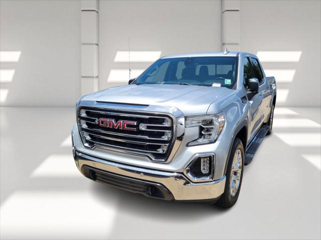 used 2019 GMC Sierra 1500 car, priced at $32,485