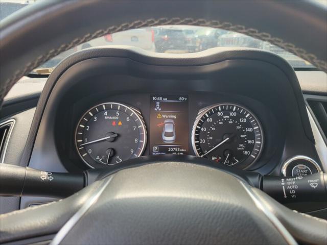 used 2023 INFINITI Q50 car, priced at $32,495