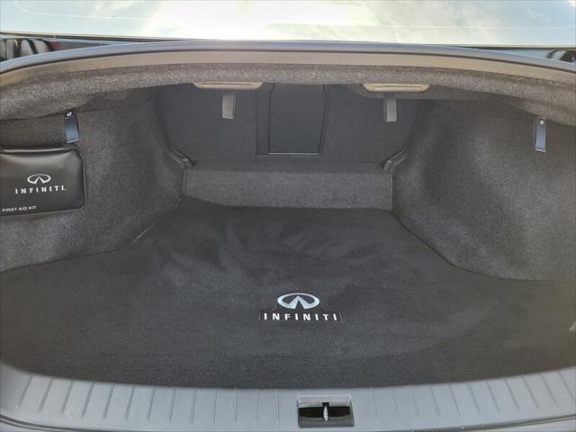 used 2023 INFINITI Q50 car, priced at $32,495