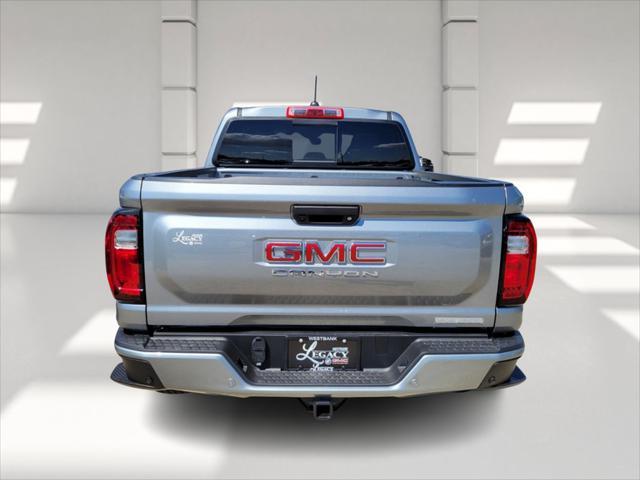 new 2024 GMC Canyon car, priced at $39,515