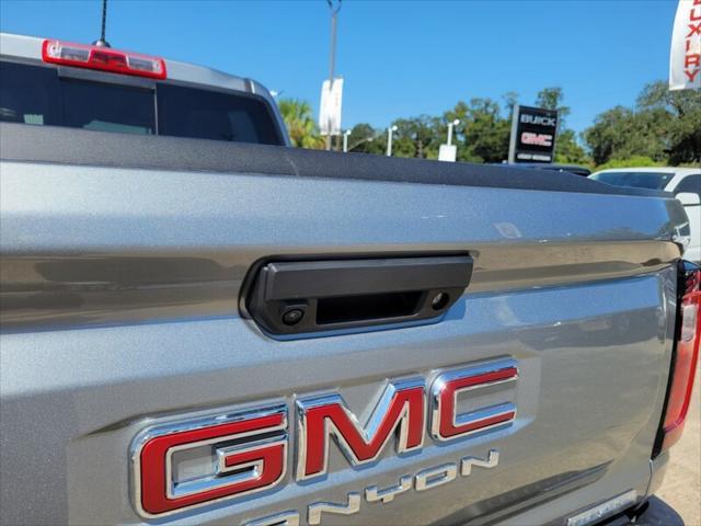 new 2024 GMC Canyon car, priced at $39,515