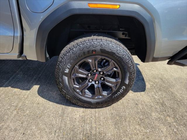 new 2024 GMC Canyon car, priced at $39,515