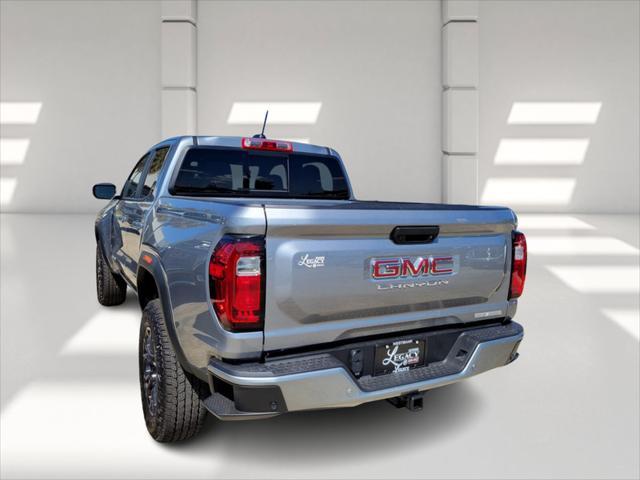 new 2024 GMC Canyon car, priced at $39,515