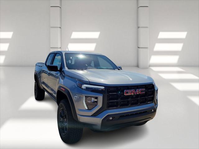 new 2024 GMC Canyon car, priced at $39,515