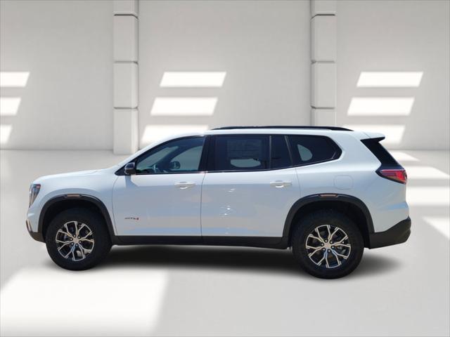 new 2024 GMC Acadia car, priced at $57,475