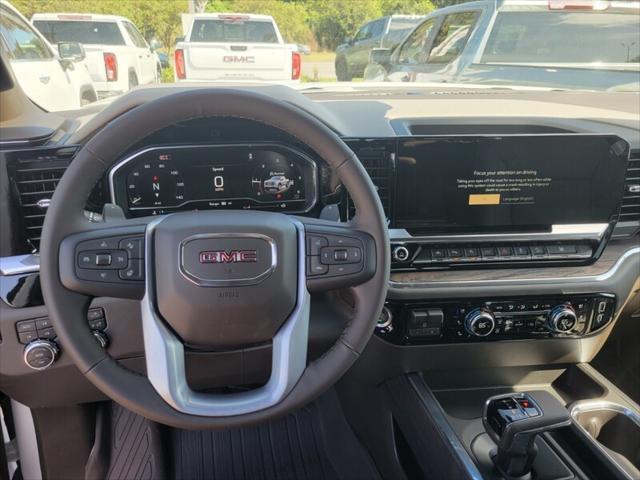 new 2025 GMC Sierra 1500 car, priced at $64,115