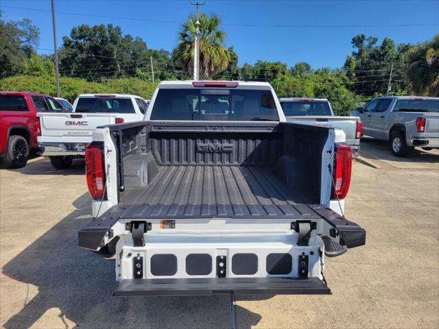 new 2025 GMC Sierra 1500 car, priced at $64,115