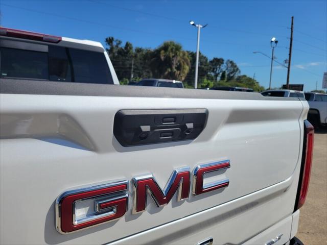 new 2025 GMC Sierra 1500 car, priced at $64,115