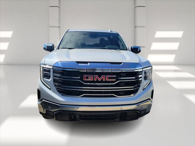 new 2025 GMC Sierra 1500 car, priced at $64,115