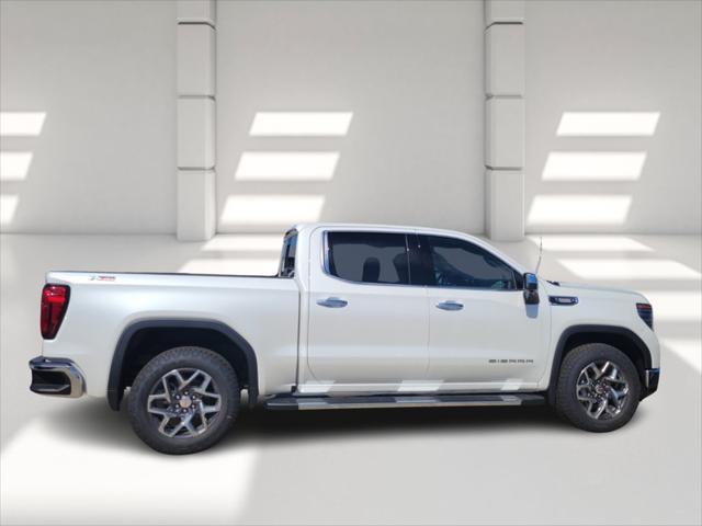 new 2025 GMC Sierra 1500 car, priced at $64,115