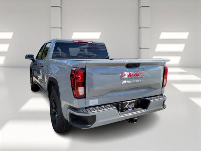 new 2024 GMC Sierra 1500 car, priced at $43,675