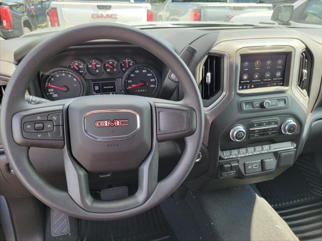 new 2024 GMC Sierra 1500 car, priced at $43,675