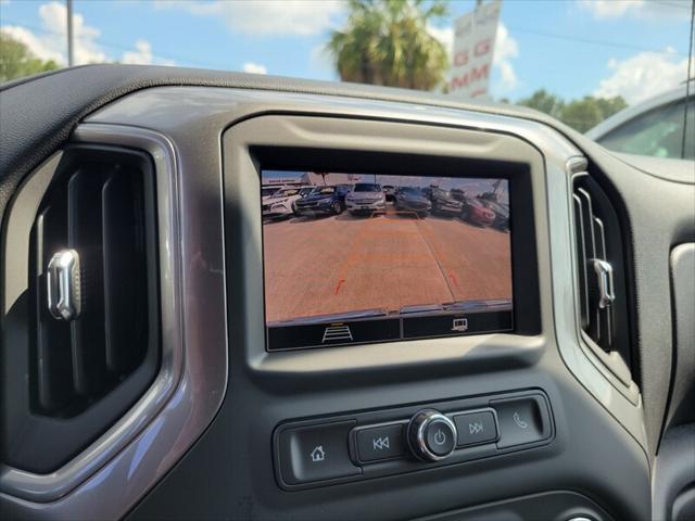 new 2024 GMC Sierra 1500 car, priced at $43,675