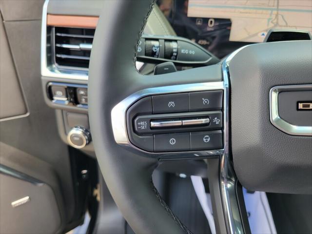 new 2025 GMC Yukon car, priced at $90,745