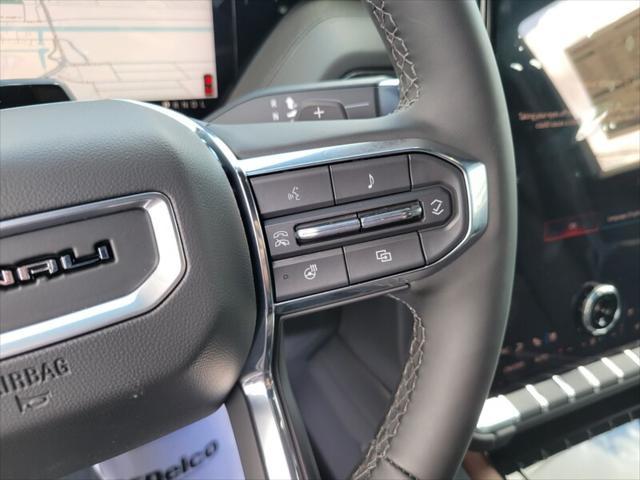 new 2025 GMC Yukon car, priced at $90,745