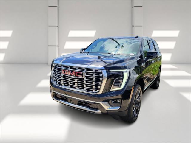 new 2025 GMC Yukon car, priced at $90,745