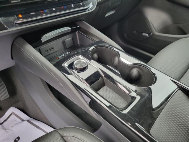 new 2025 Buick Envision car, priced at $36,740