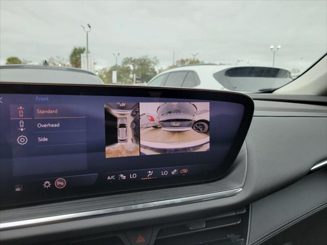 new 2025 Buick Envision car, priced at $36,740