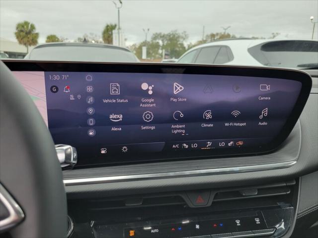 new 2025 Buick Envision car, priced at $36,740