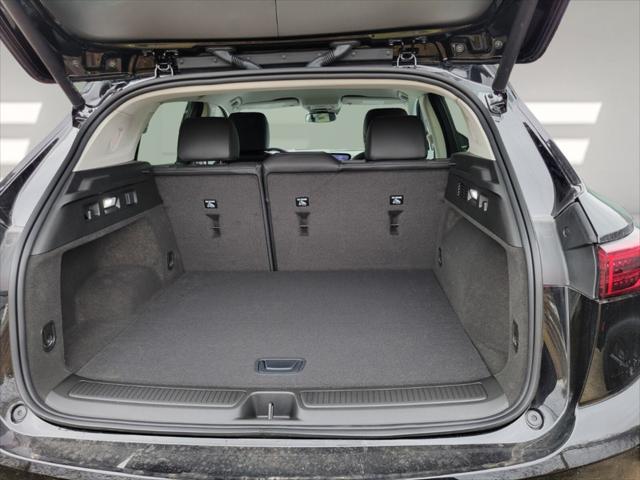 new 2025 Buick Envision car, priced at $36,740