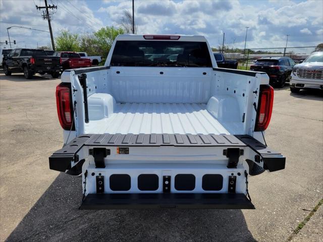 new 2025 GMC Sierra 1500 car, priced at $54,250