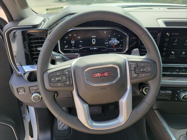 new 2025 GMC Sierra 1500 car, priced at $54,250