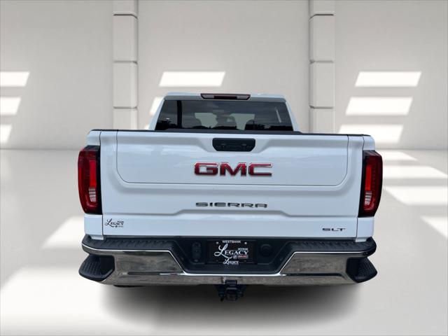 used 2024 GMC Sierra 1500 car, priced at $47,555