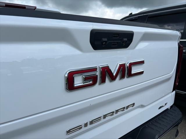 used 2024 GMC Sierra 1500 car, priced at $47,555