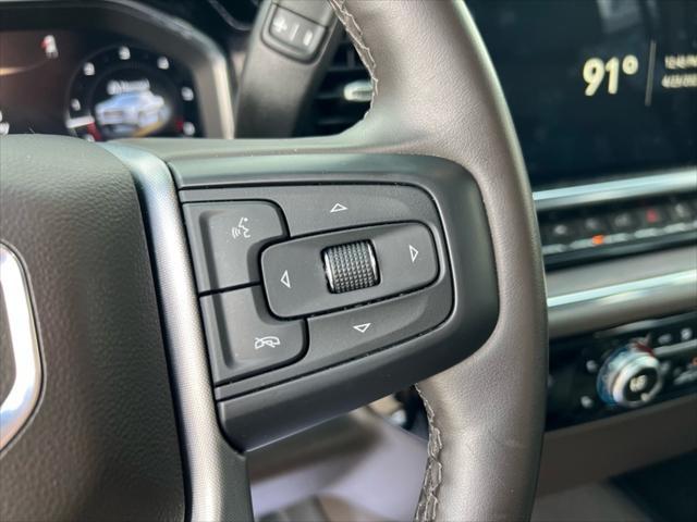 used 2024 GMC Sierra 1500 car, priced at $47,555